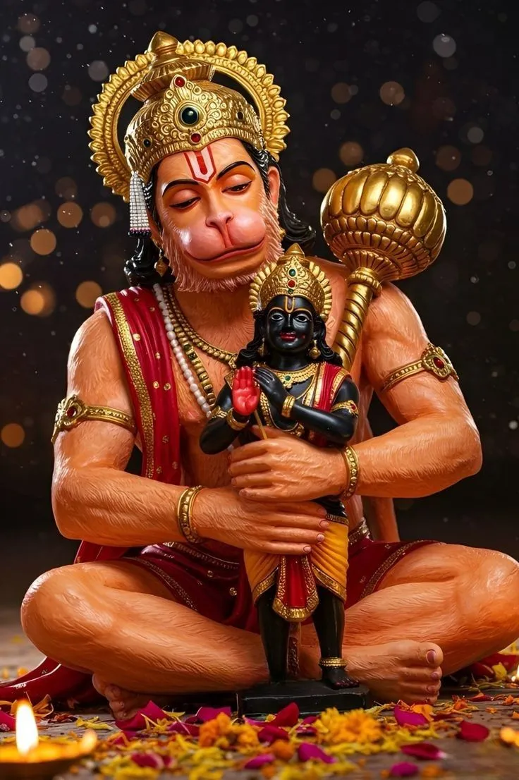 Hanuman Ji Ki Photo