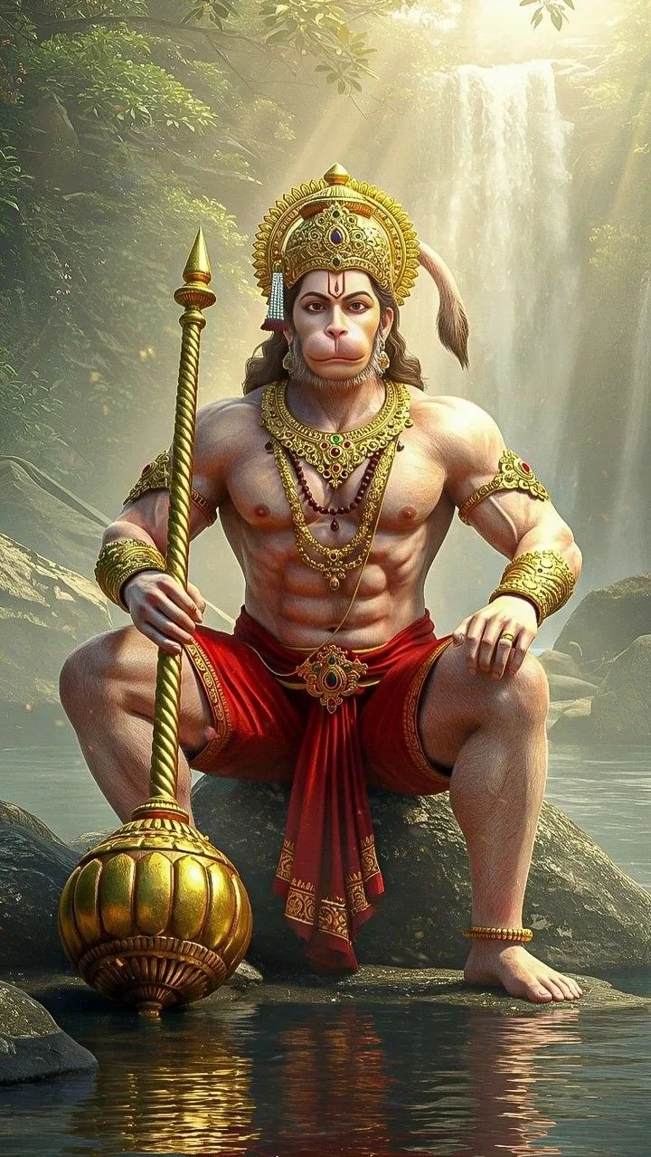 Hanuman Ji Ki Photo
