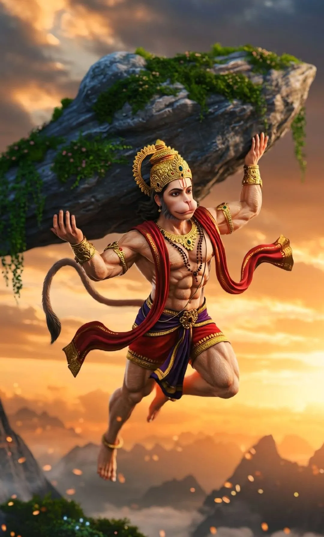 Hanuman Ji Ki Photo