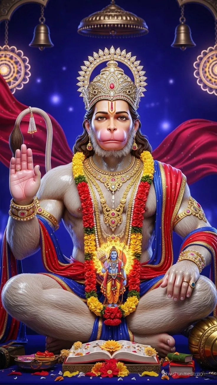 Hanuman Ji Ki Photo