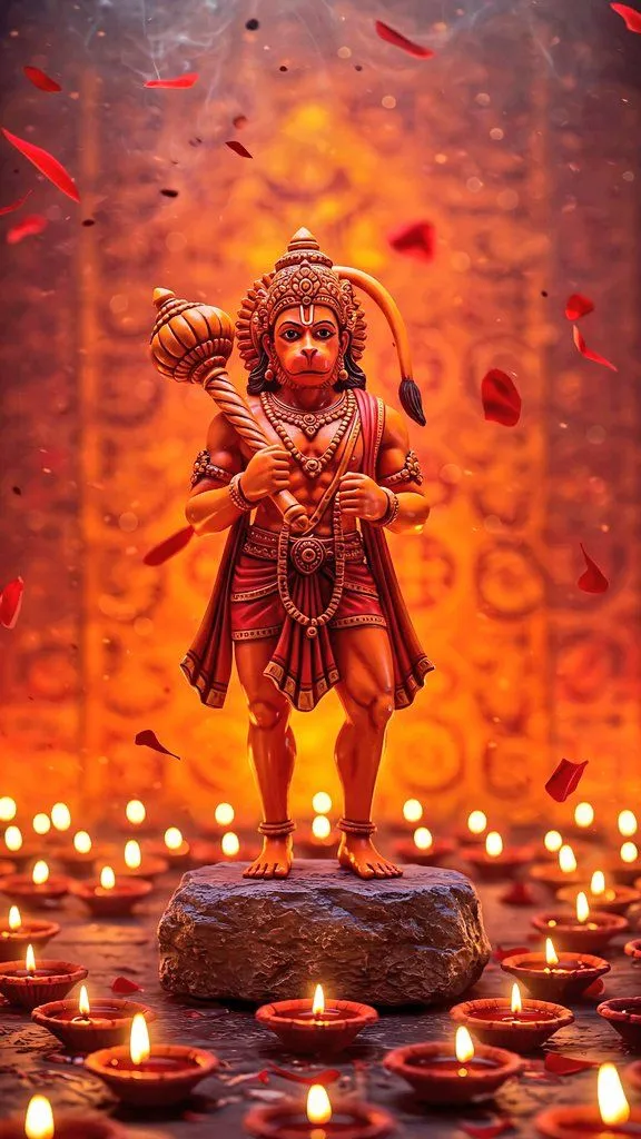 Hanuman Ji Ki Photo