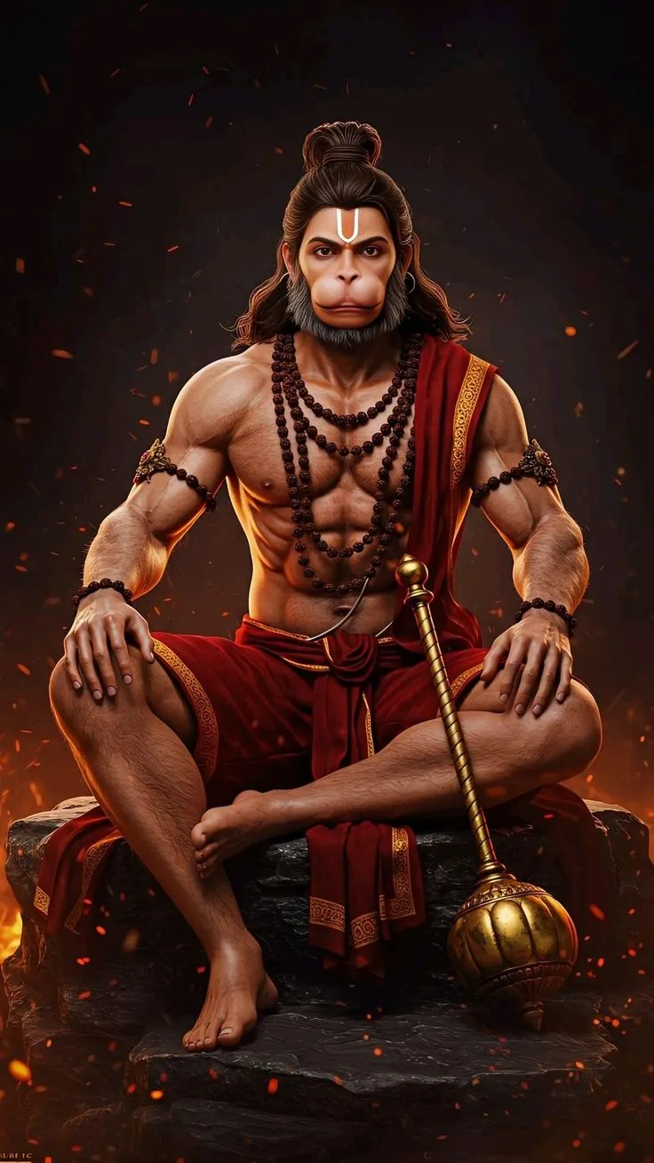 Hanuman Ji Ki Photo