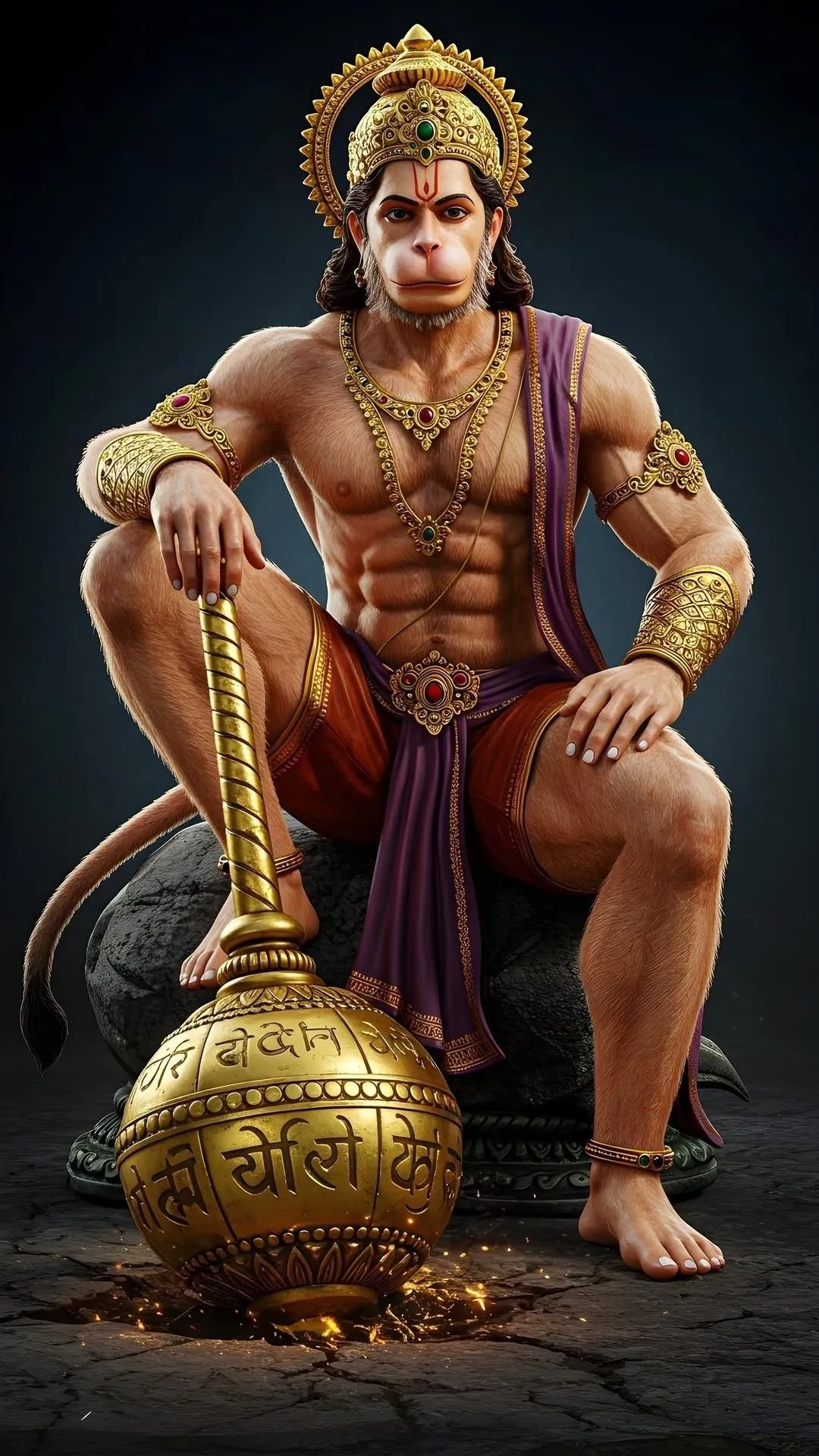 Hanuman Ji Ki Photo