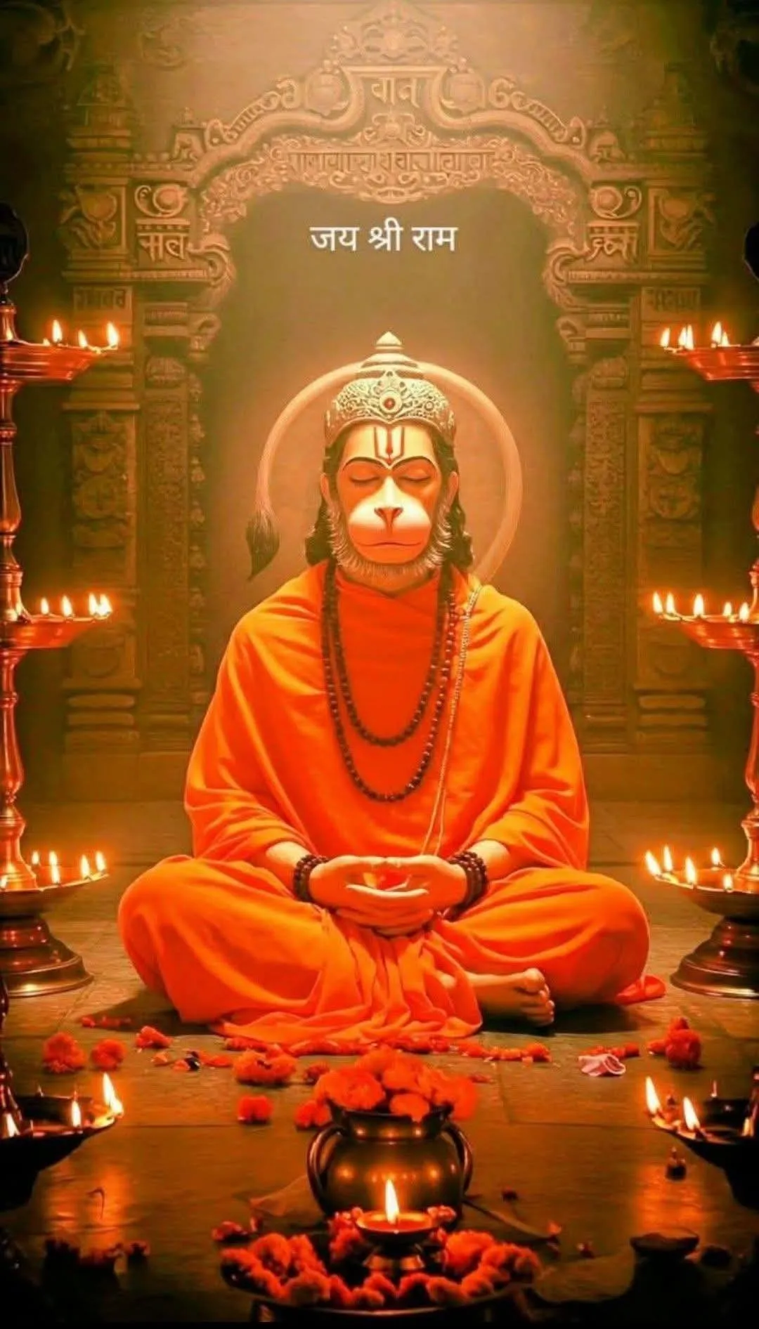 Hanuman Ji Ki Photo