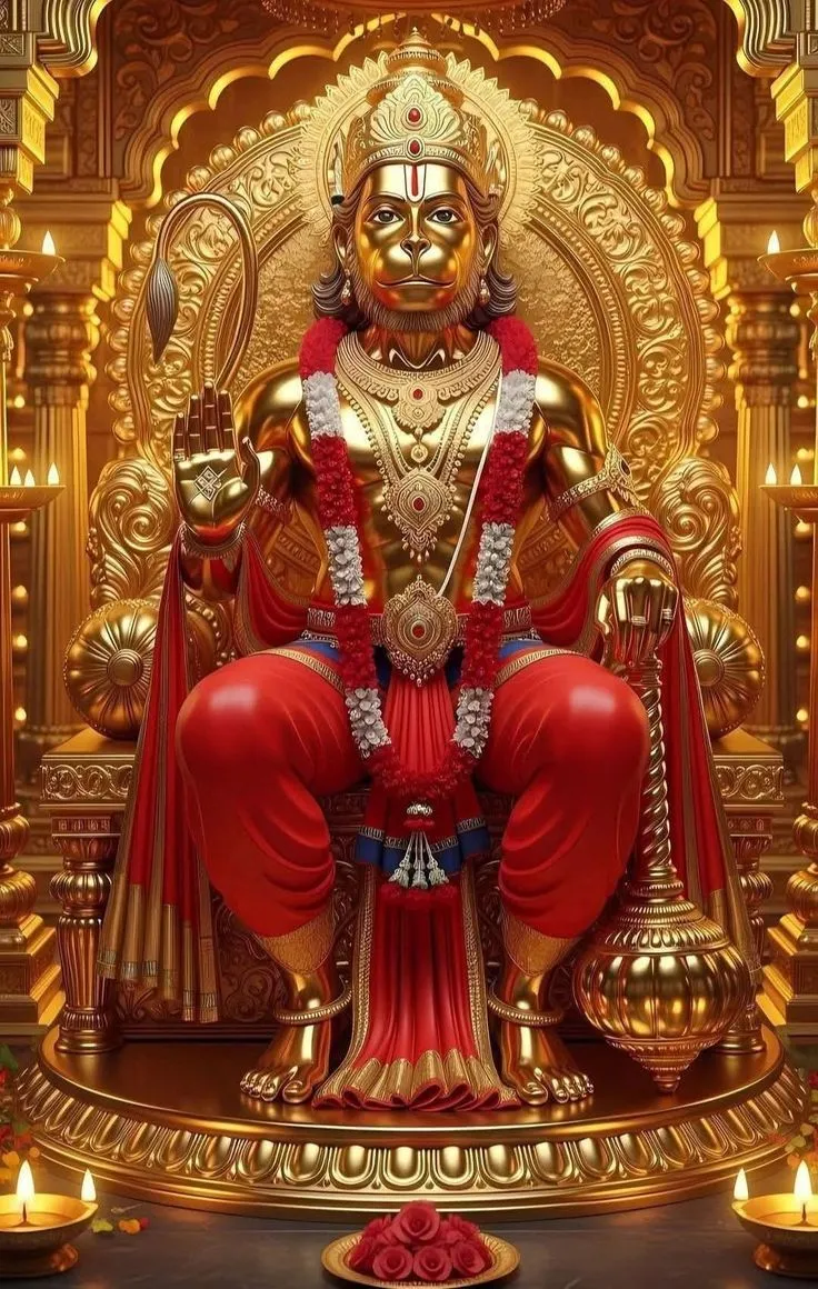 Hanuman Ji Ki Photo