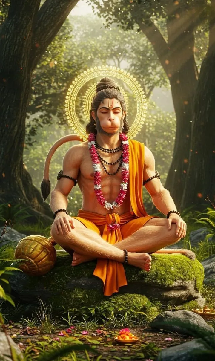Hanuman Ji Ki Photo