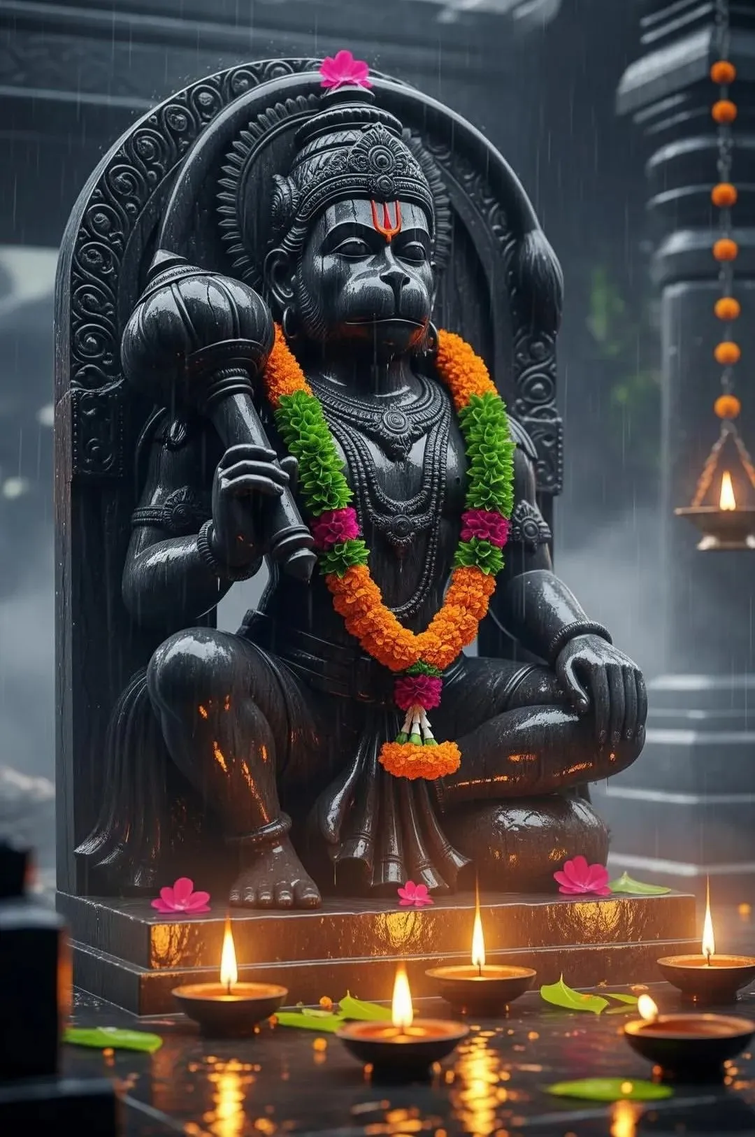 Hanuman Ji Ki Photo