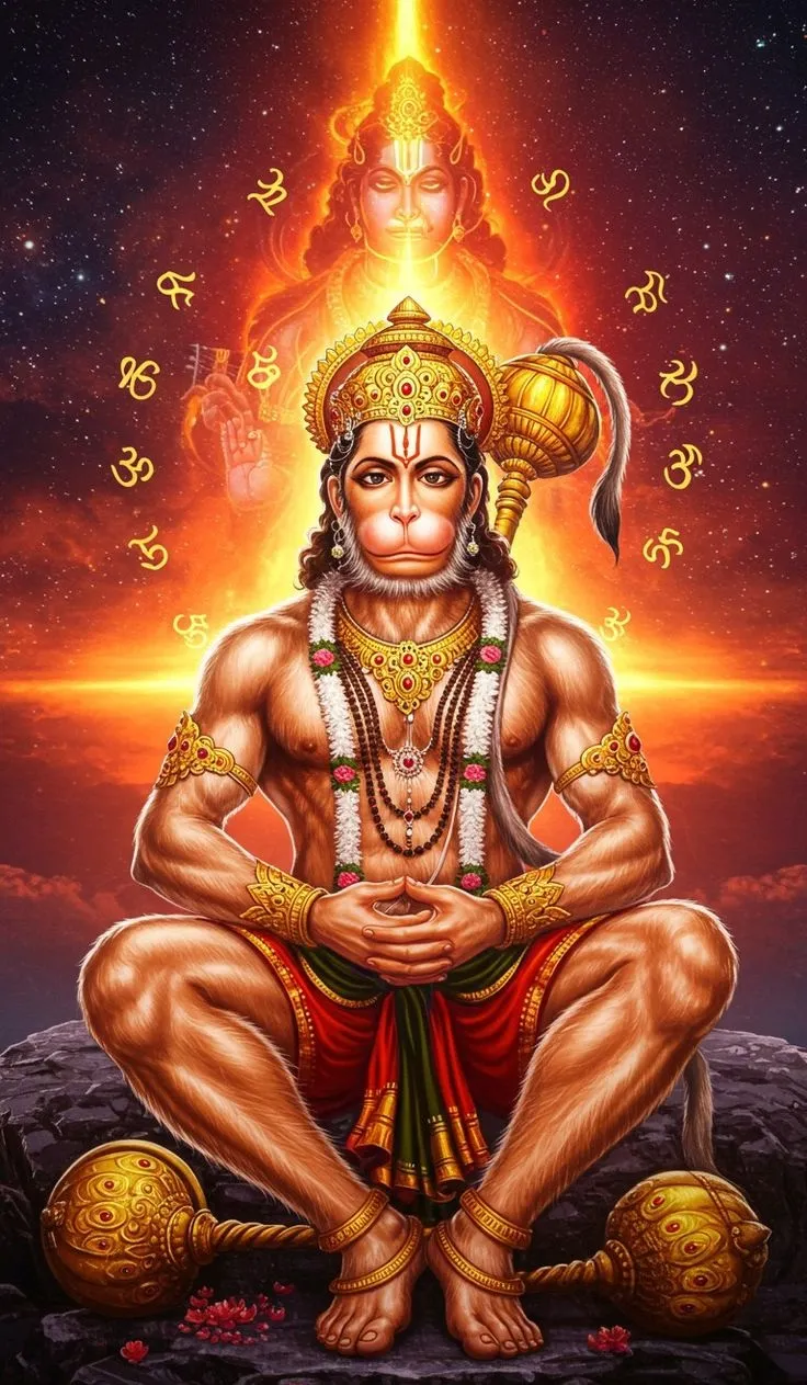 Hanuman Ji Ki Photo