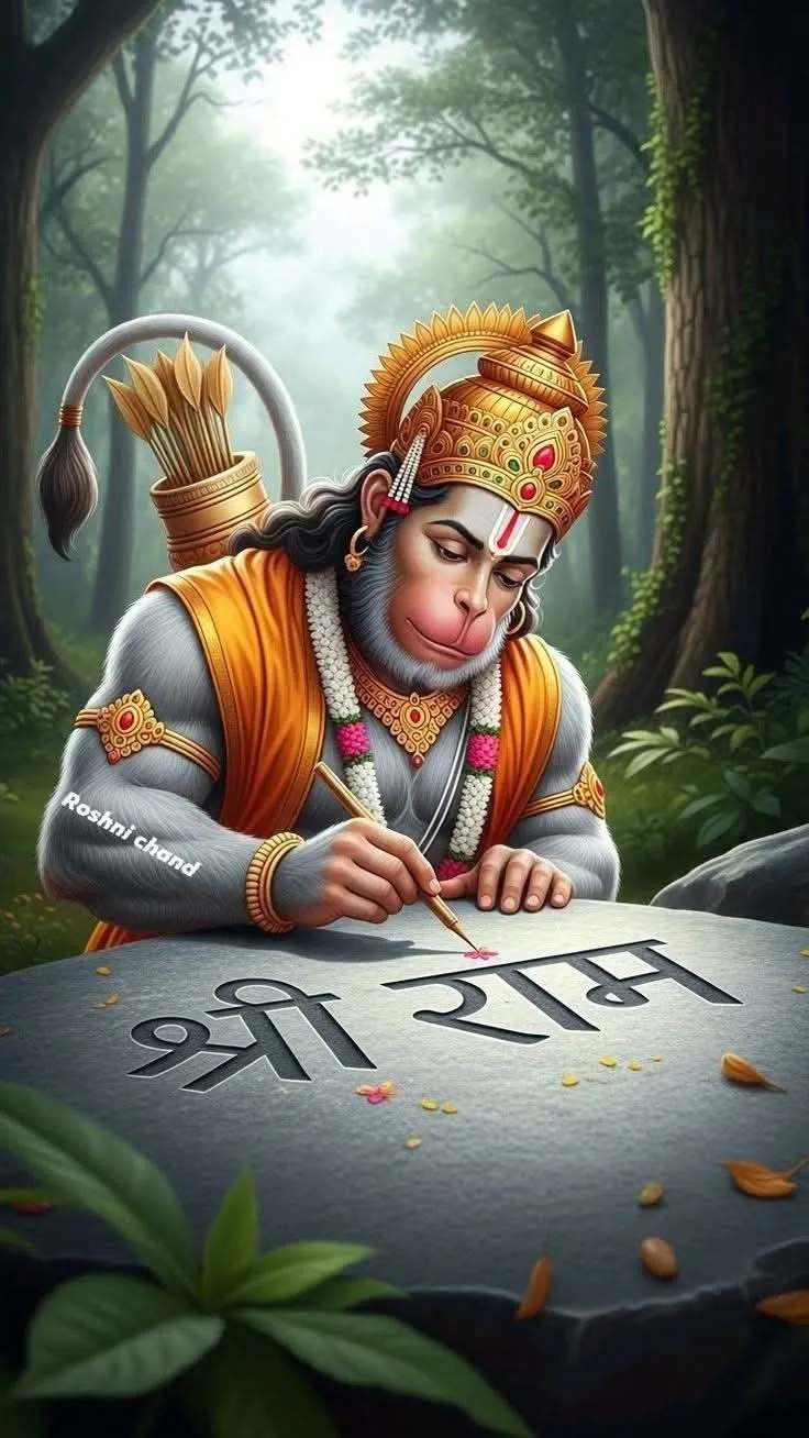 Hanuman Ji Ki Photo