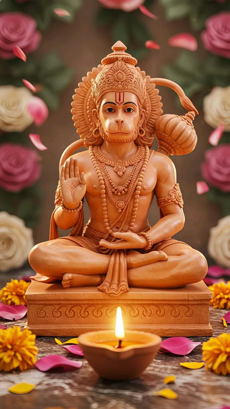 Hanuman Ji Ki Photo