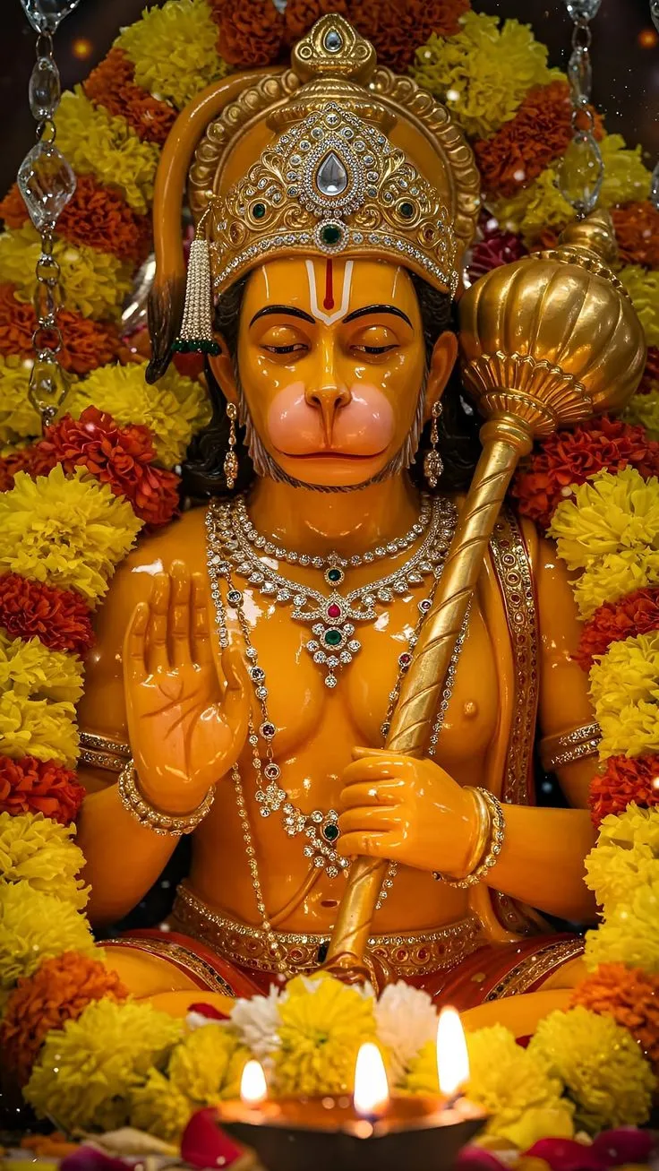Hanuman Ji Ki Photo