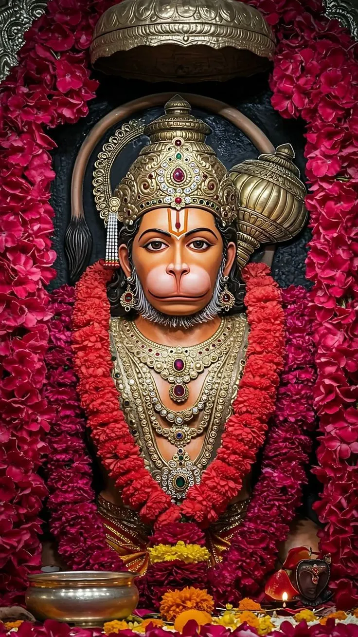 Hanuman Ji Ki Photo