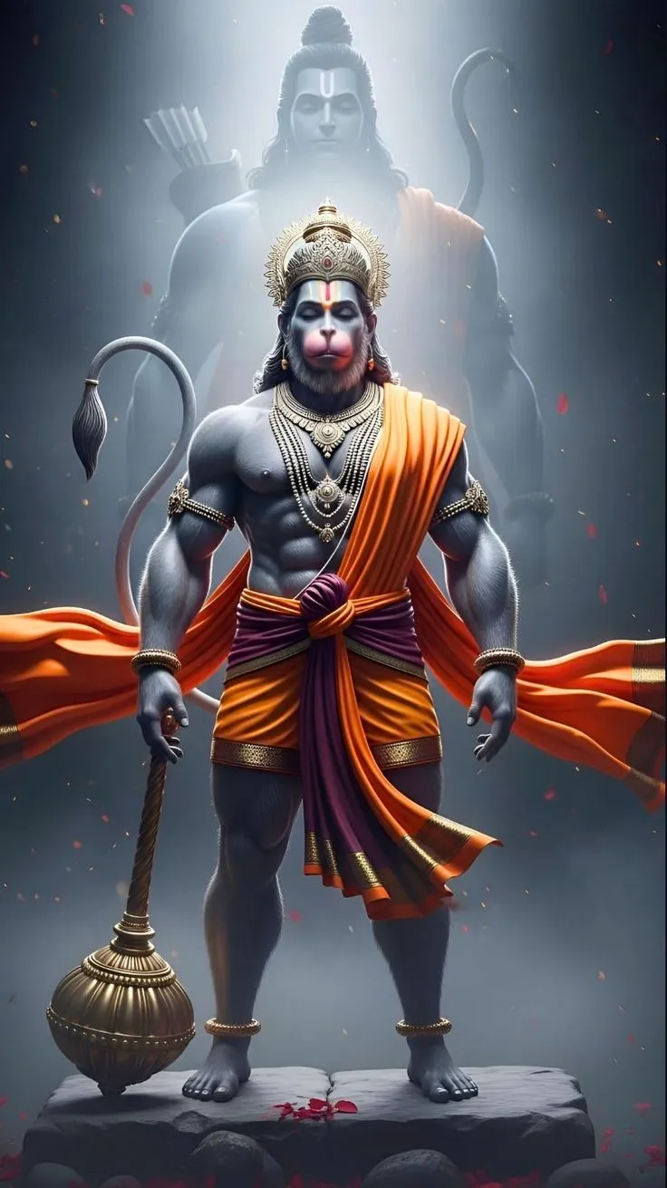 Hanuman Ji Ki Photo