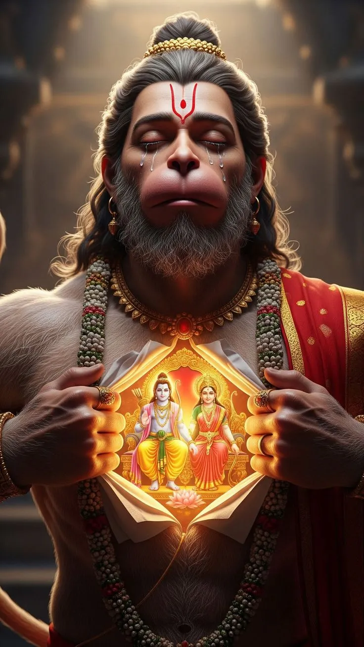 Hanuman Ji Ki Photo