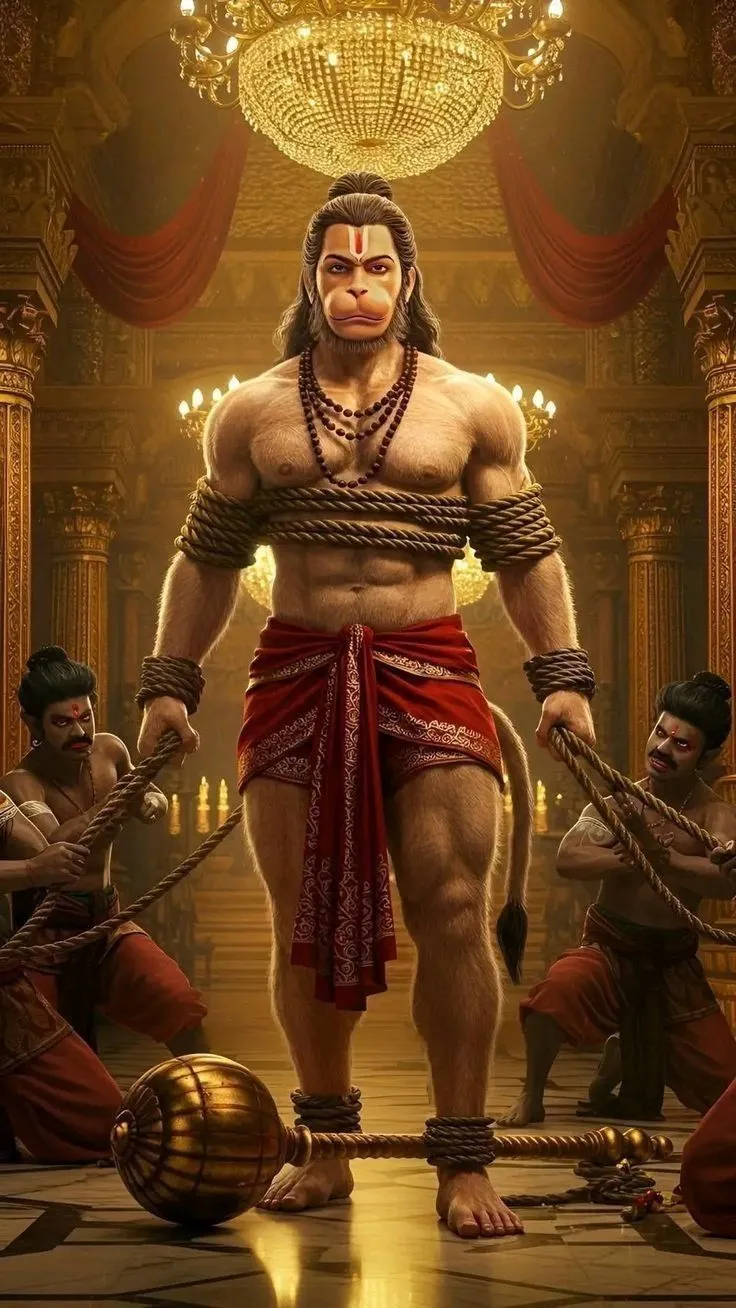 Hanuman Ji Ki Photo