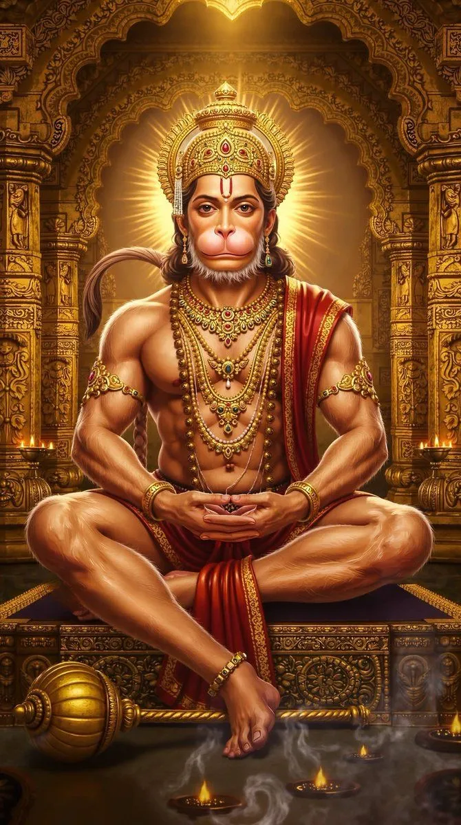 Hanuman Ji Ki Photo