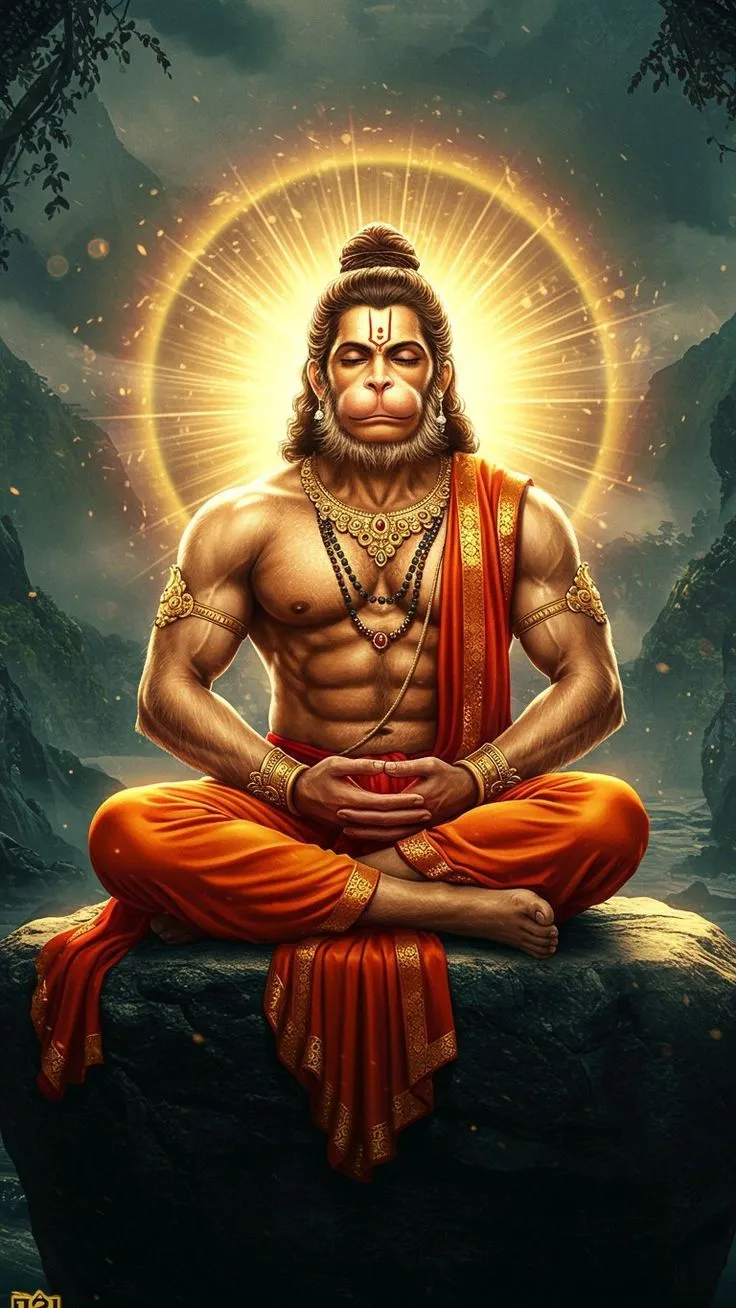 Hanuman Ji Ki Photo