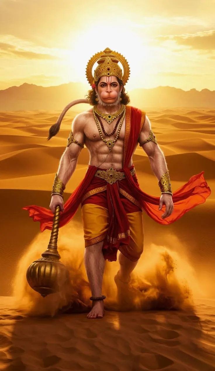 Hanuman Ji Ki Photo