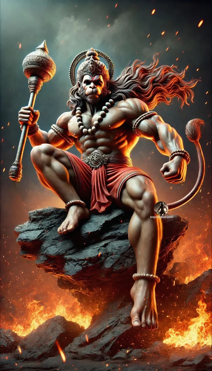 Hanuman Ji Ki Photo