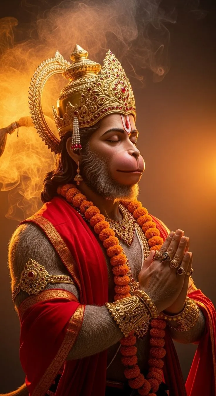 Hanuman Ji Ki Photo