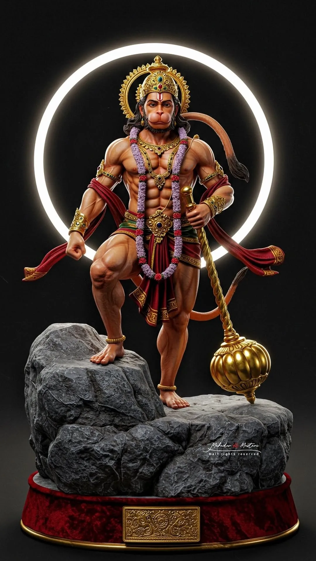Hanuman Ji Ki Photo
