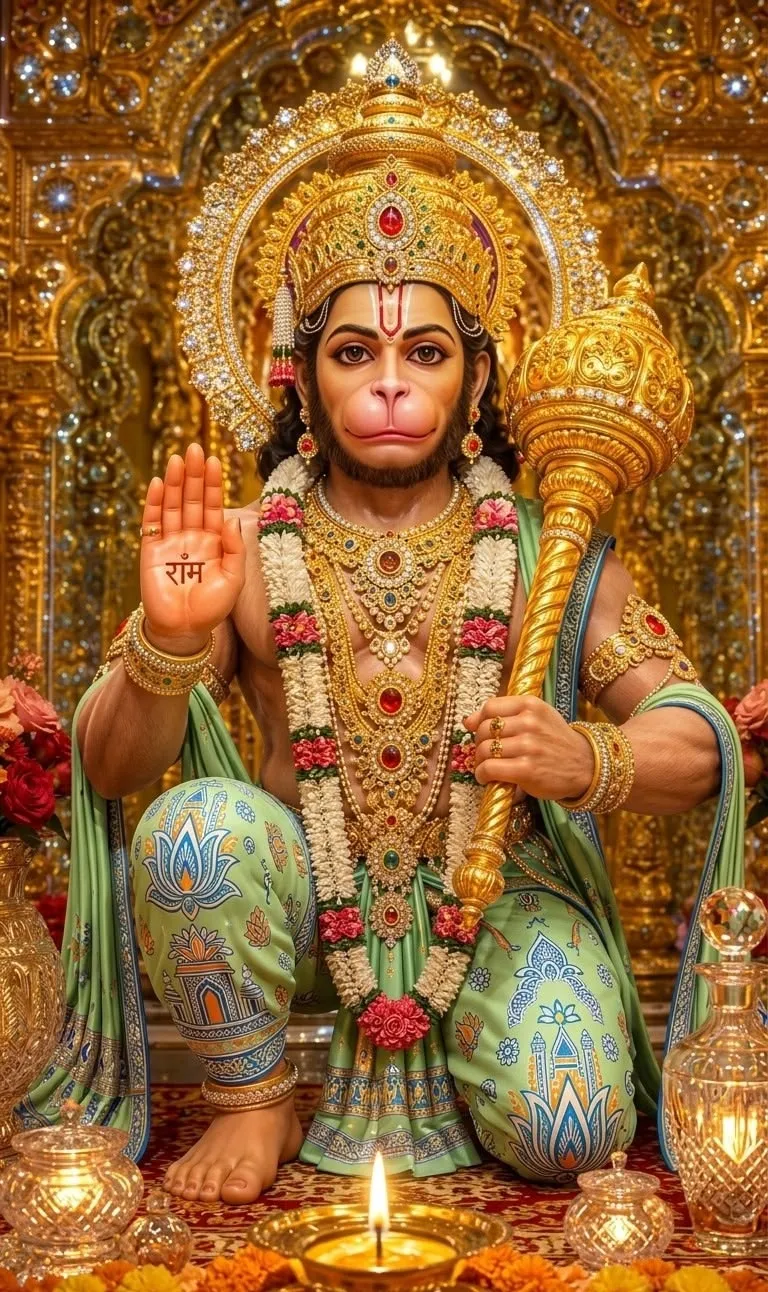 Hanuman Ji Ki Photos