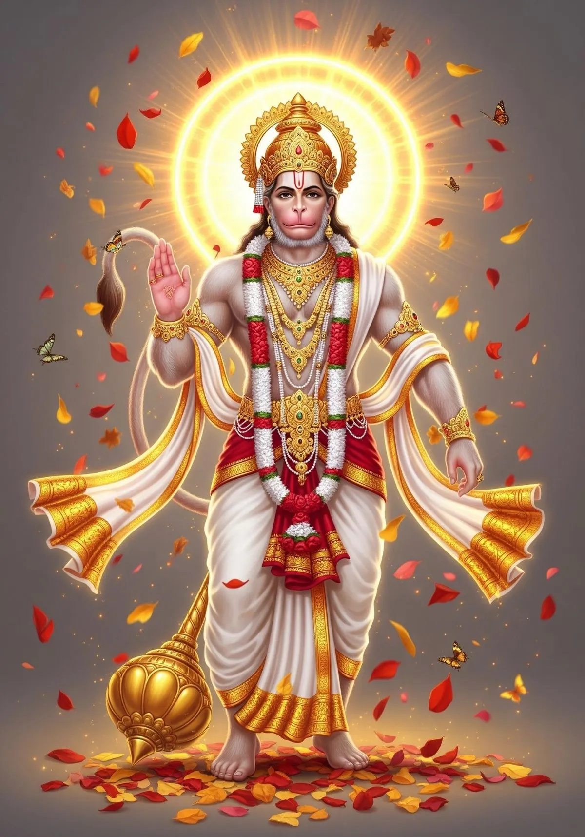 Hanuman Ji Ki Pics