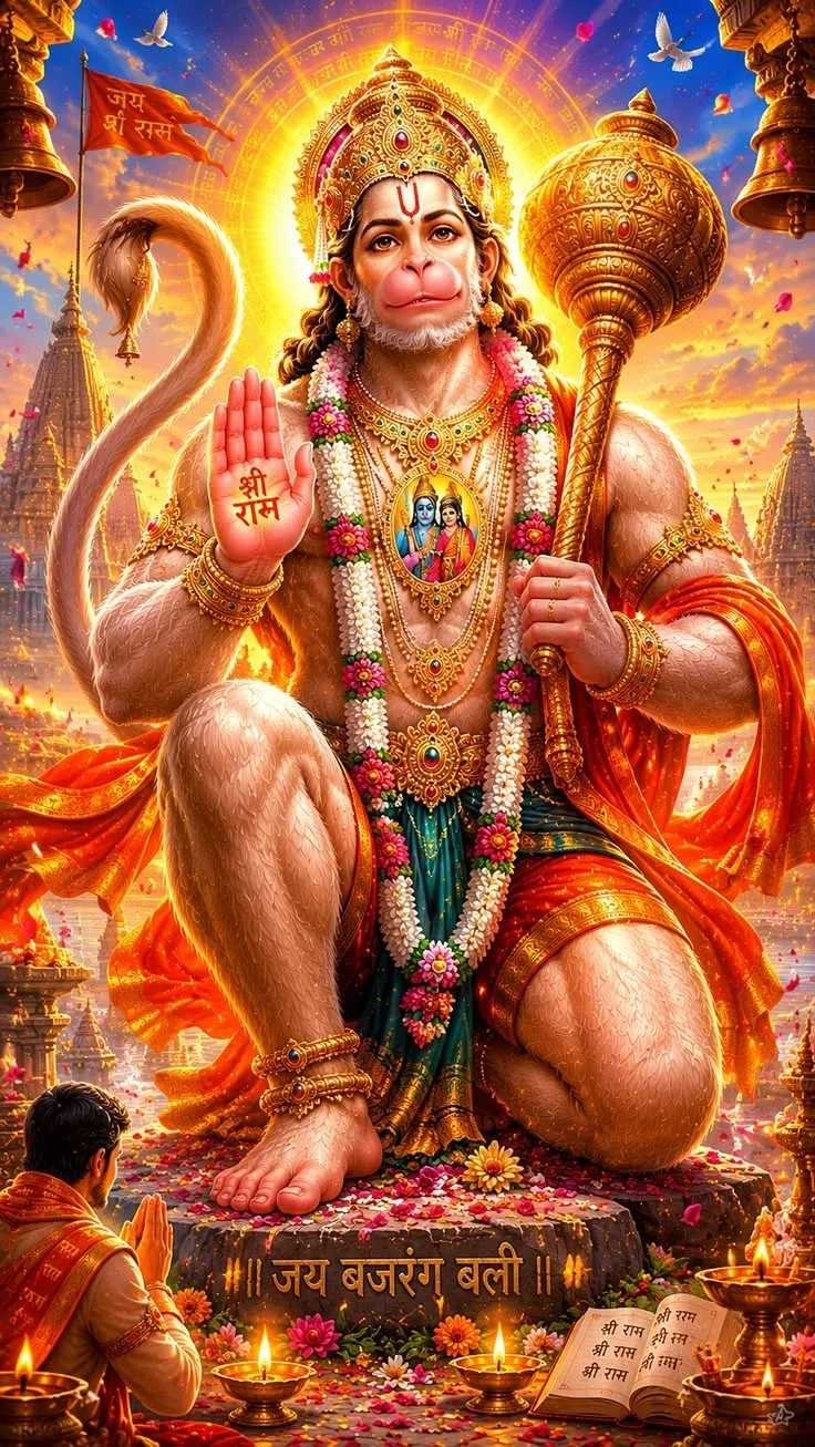 Hanuman Ji Ki Pics