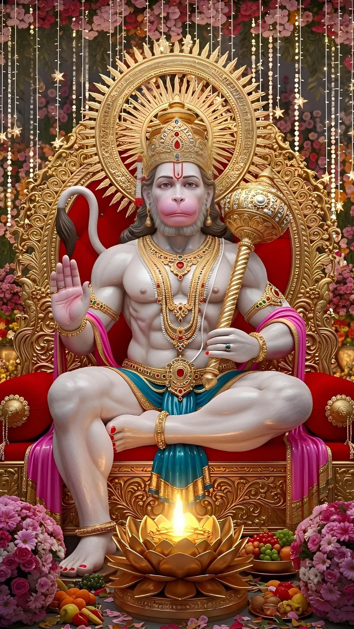 Hanuman Ji Ki Pictures