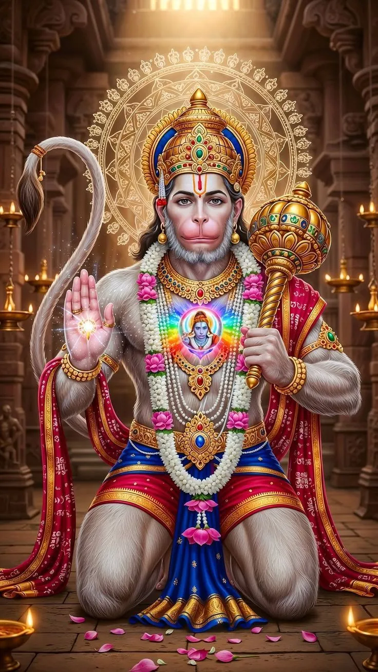 Hanuman Ji Ki Photo