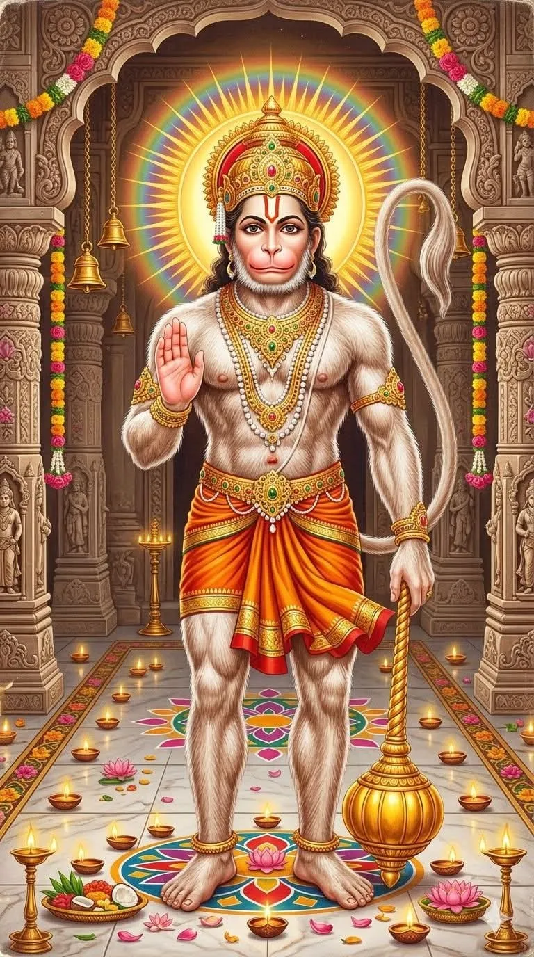 Hanuman Photo
