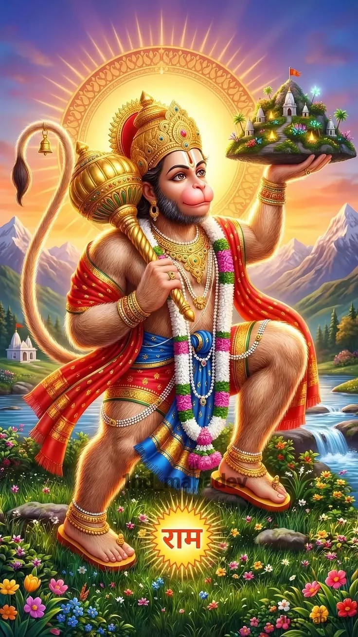 Hanuman Pics