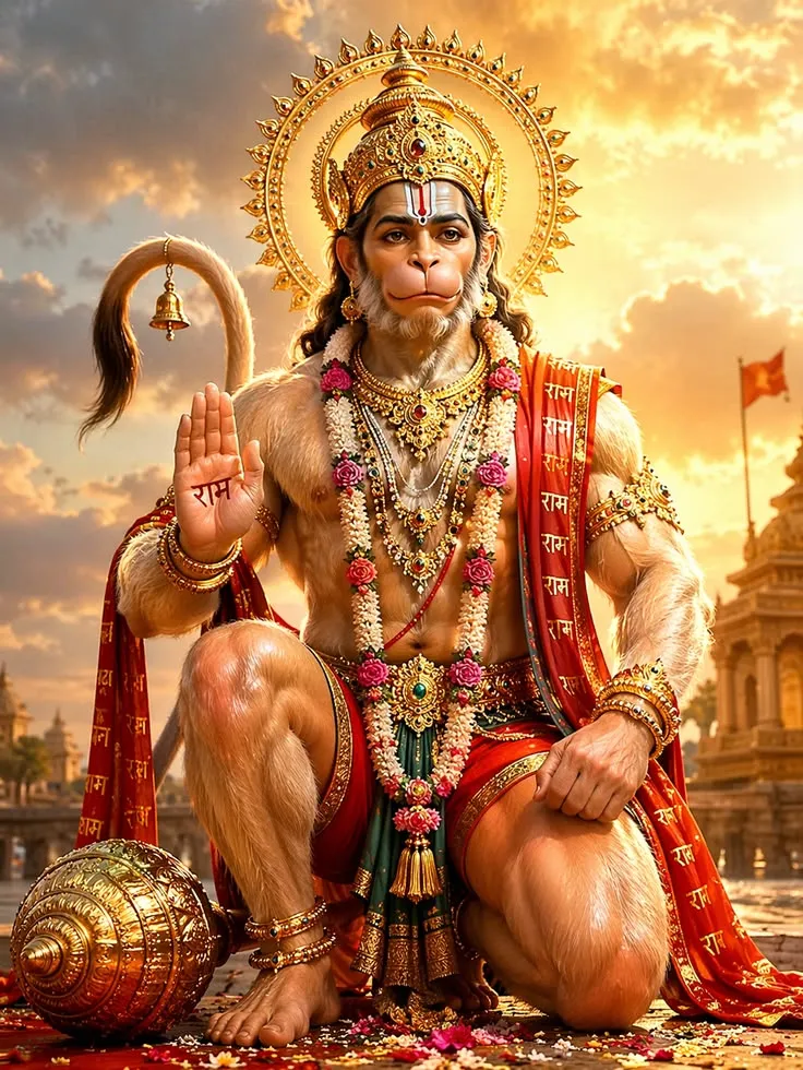 Hanuman Picture