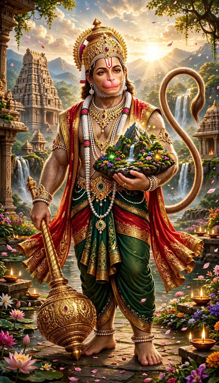 Hanuman Pictures