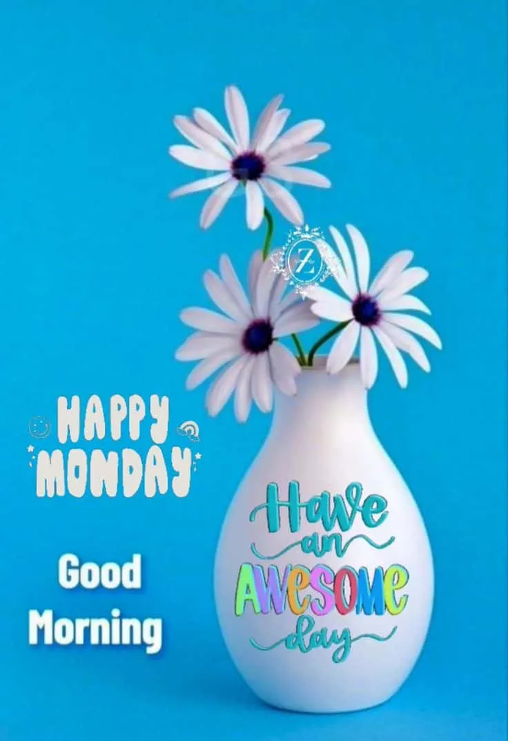 happy-monday-good-morning-images-5 Happy Monday Good Morning Images