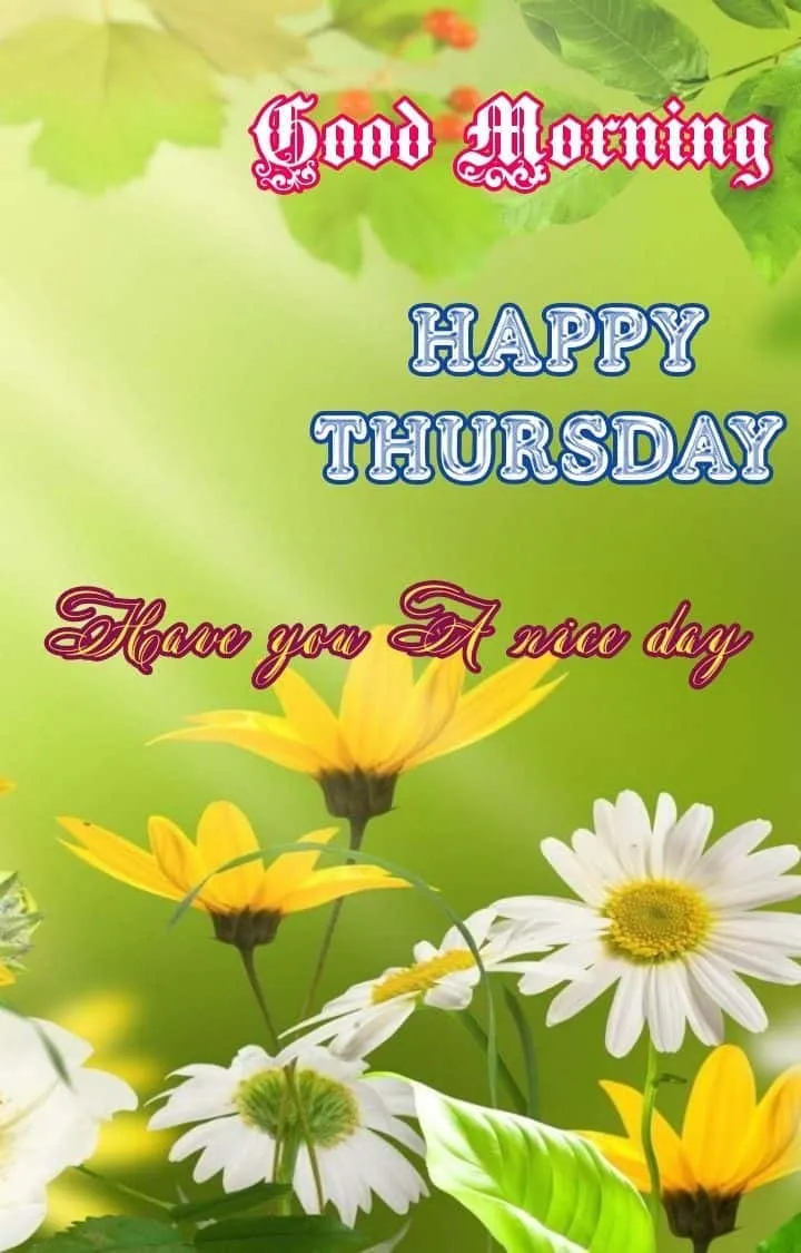 happy-thursday-good-morning-images-7 Happy Thursday Good Morning Images