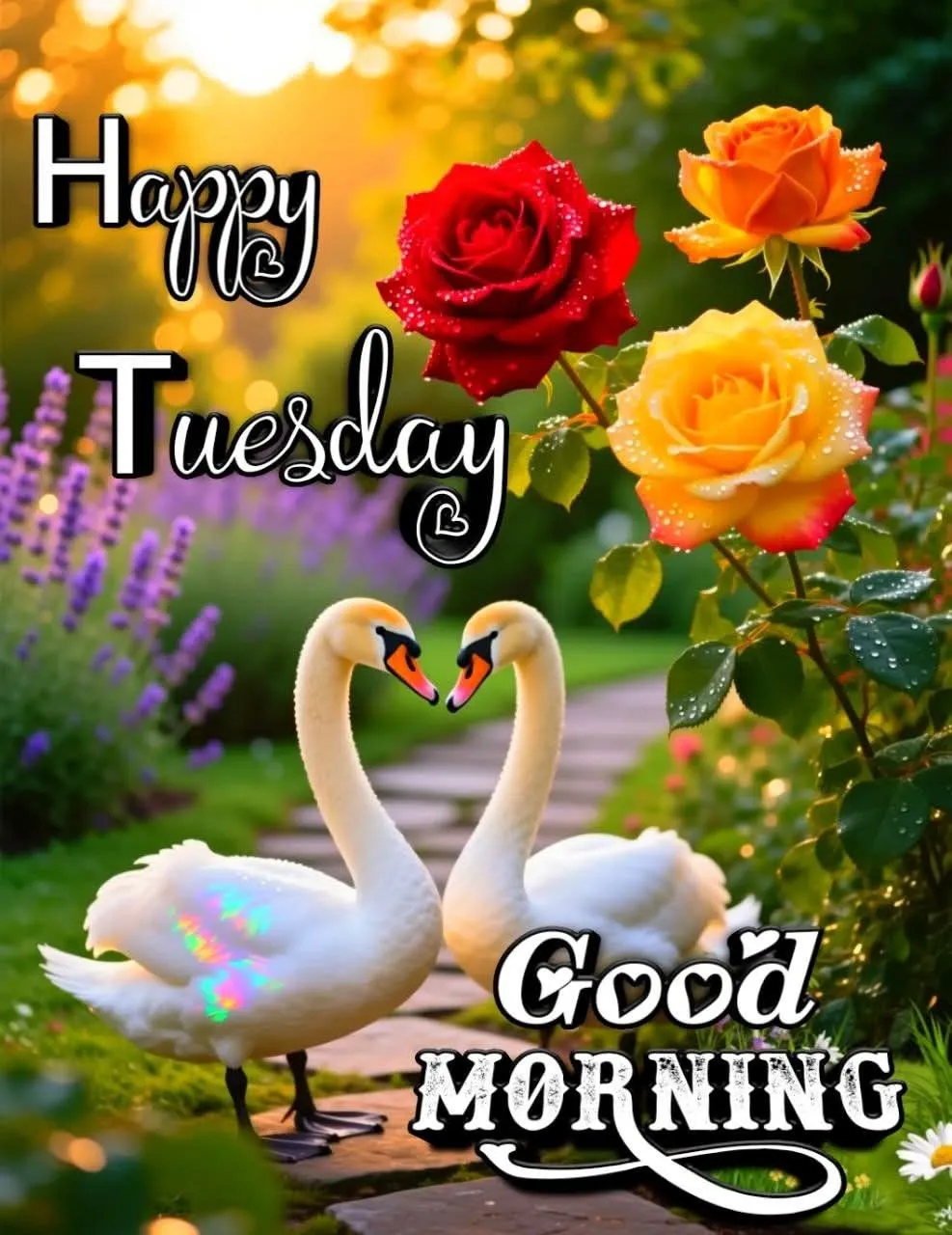 Happy Tuesday Good Morning Pictures