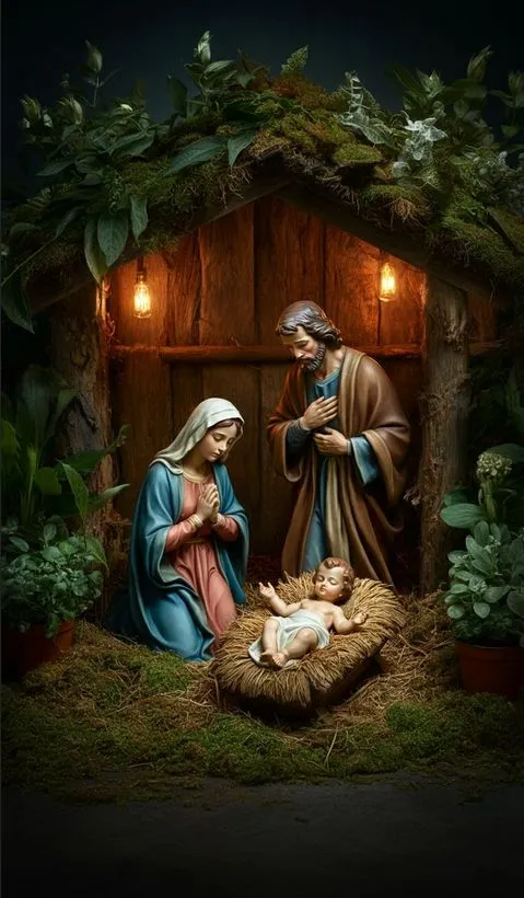 Jesus Birth Dp
