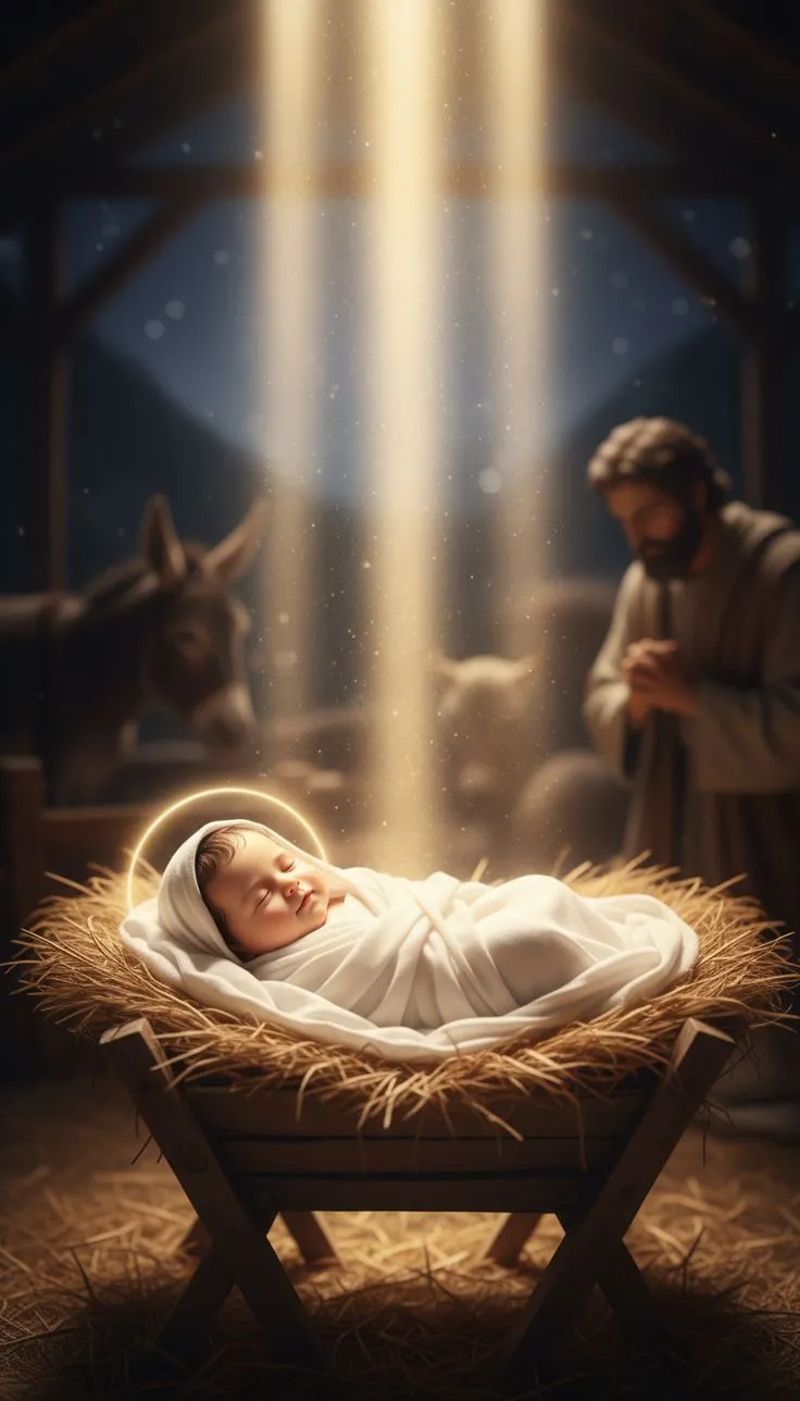 Jesus Birth Photos​