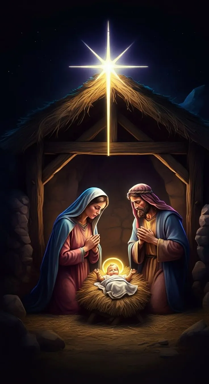 Jesus Birth Photos​