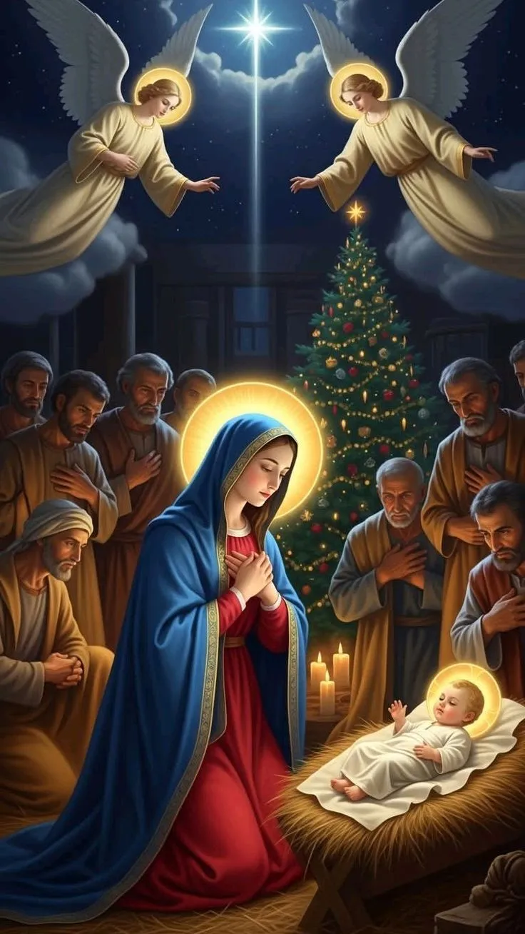 Jesus Birth Photos​