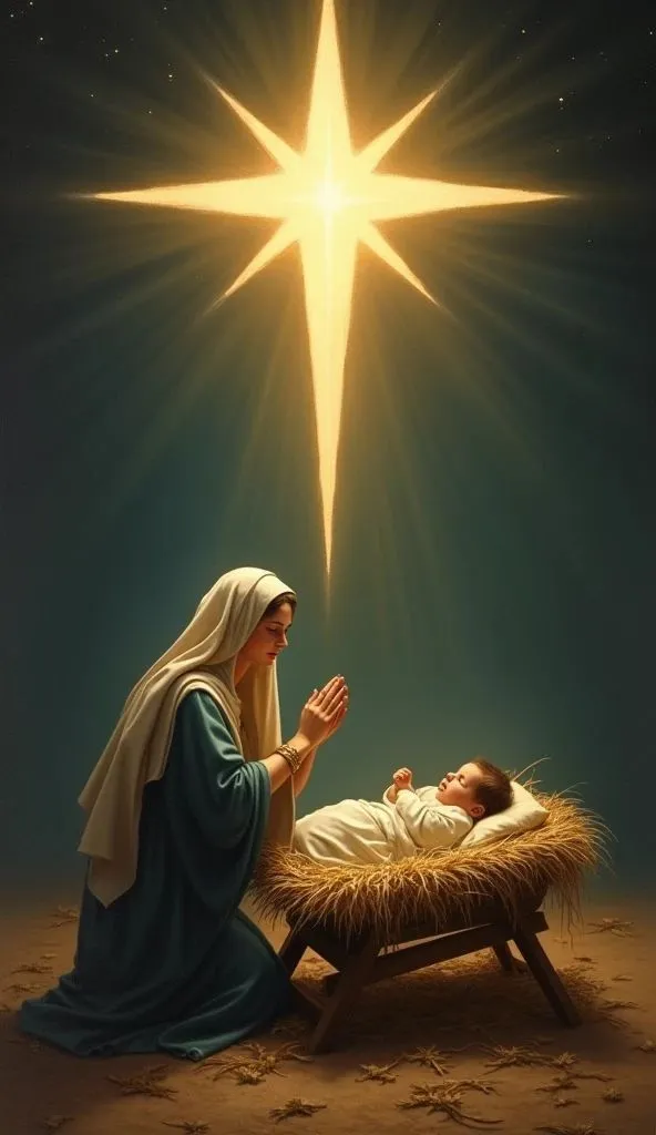 Jesus Birth Photos​
