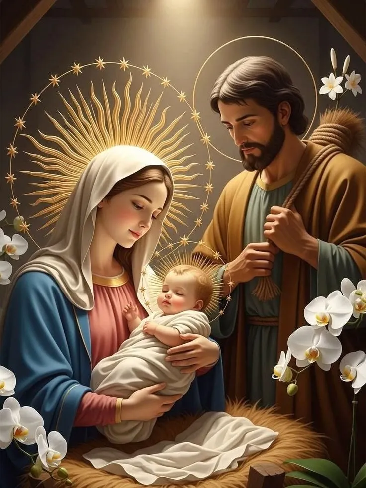 Jesus Birth Photos​