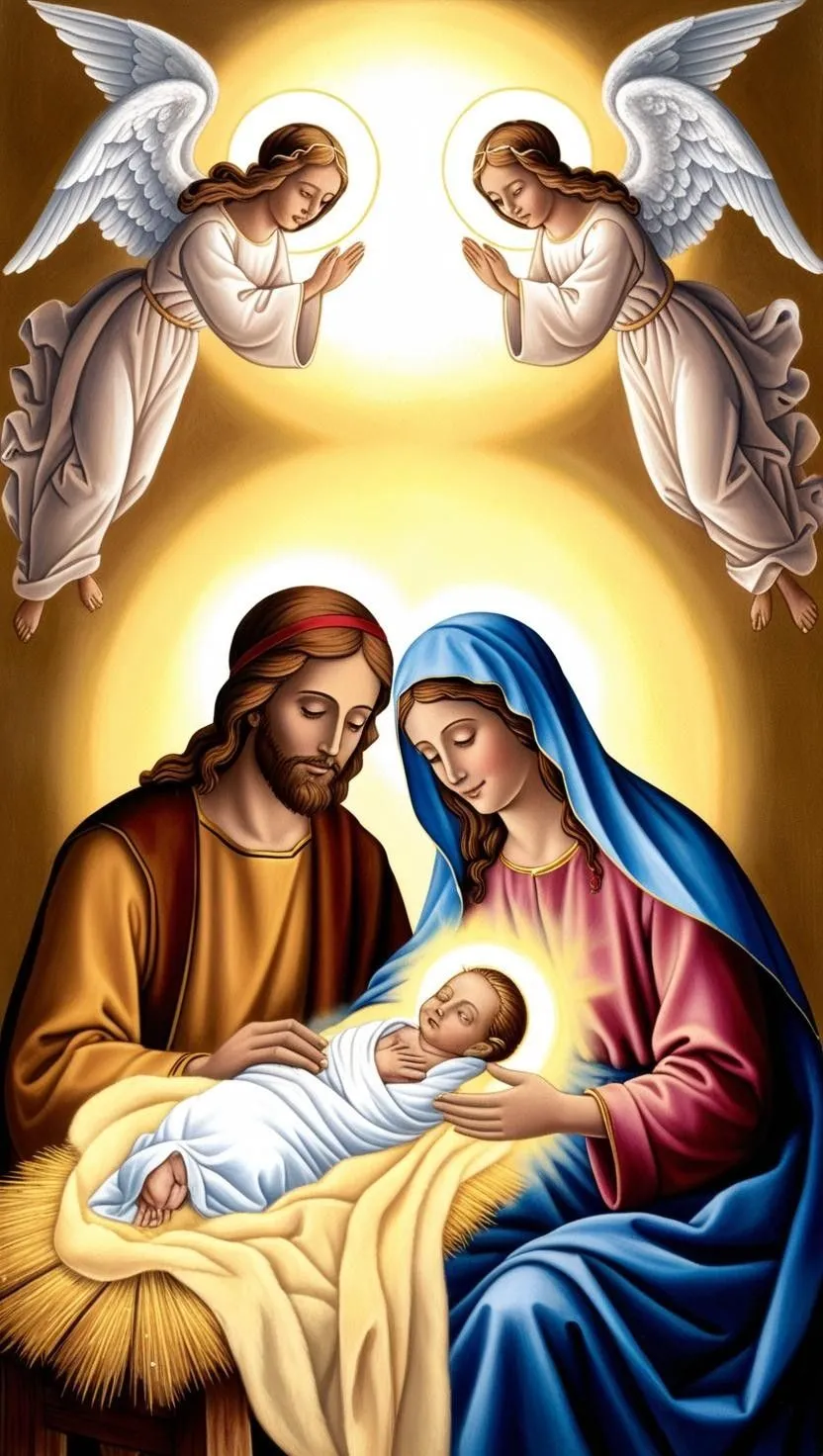 Jesus Birth Photos​