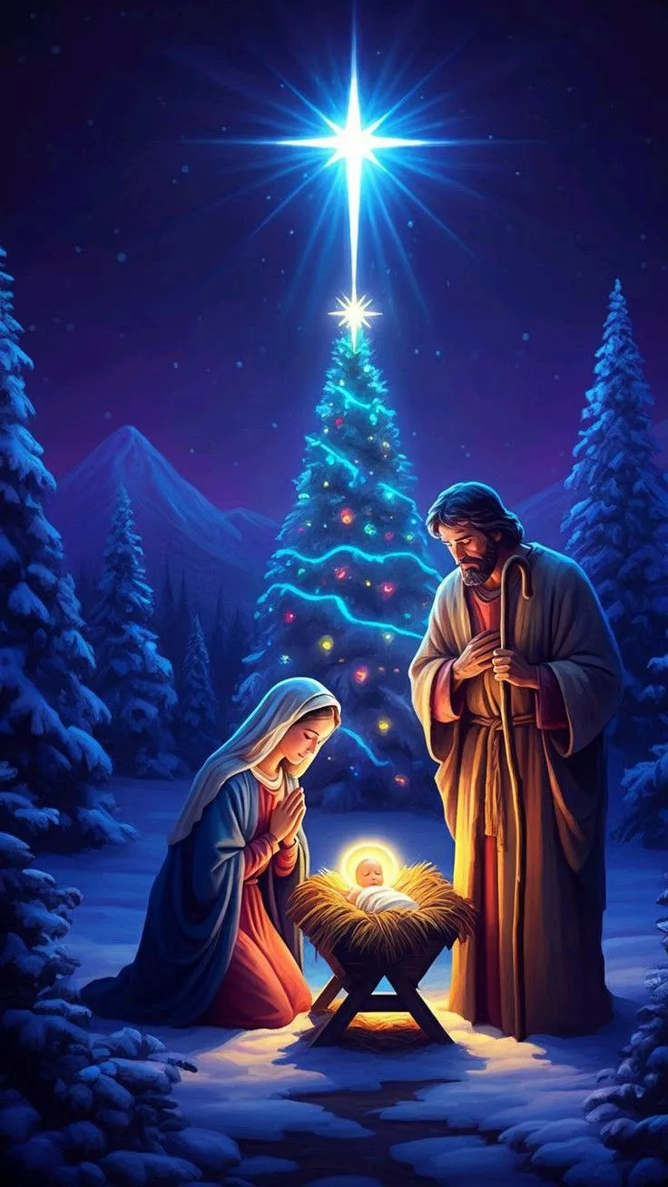 Jesus Birth Photos​