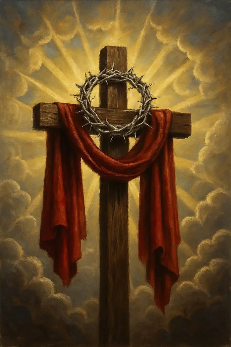 jesus cross image