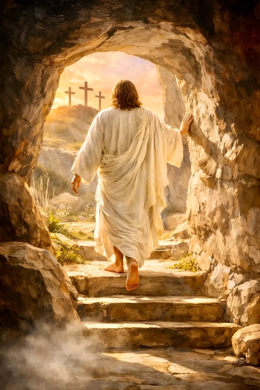Jesus Easter Photo