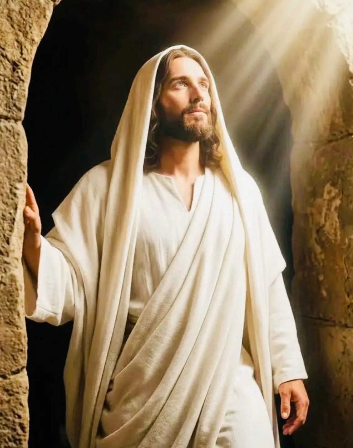 Jesus Easter Pic