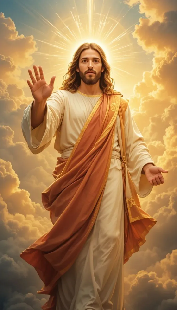 Jesus Easter Picture