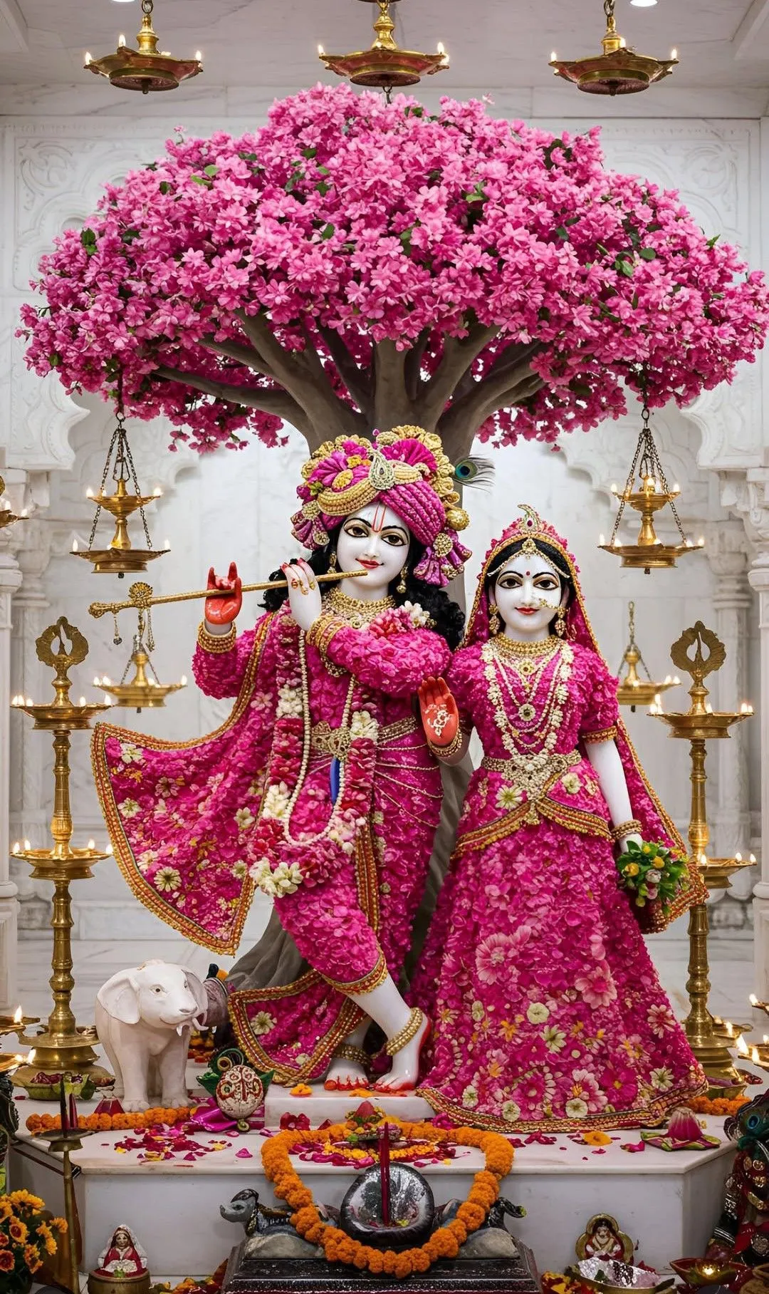 Krishna And Radha Images